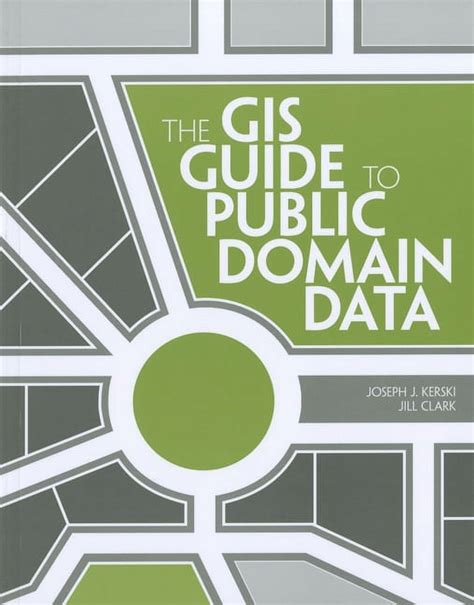 the gis guide to public domain data Kindle Editon