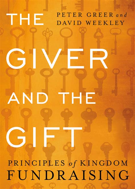 the giver and the gift principles of kingdom fundraising Kindle Editon
