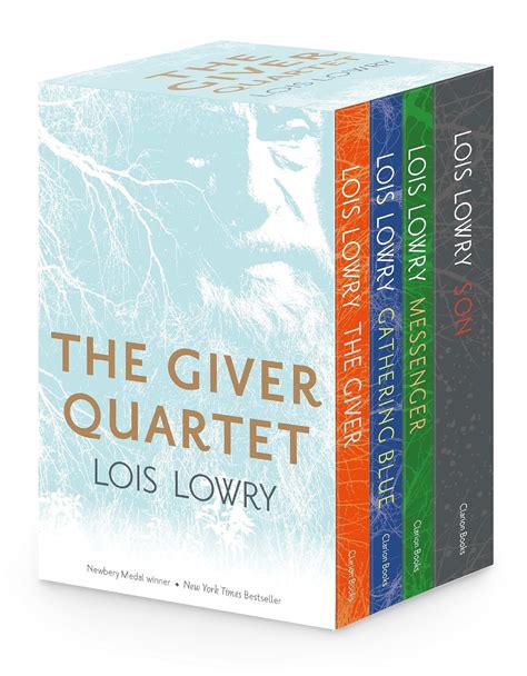 the giver giver quartet PDF