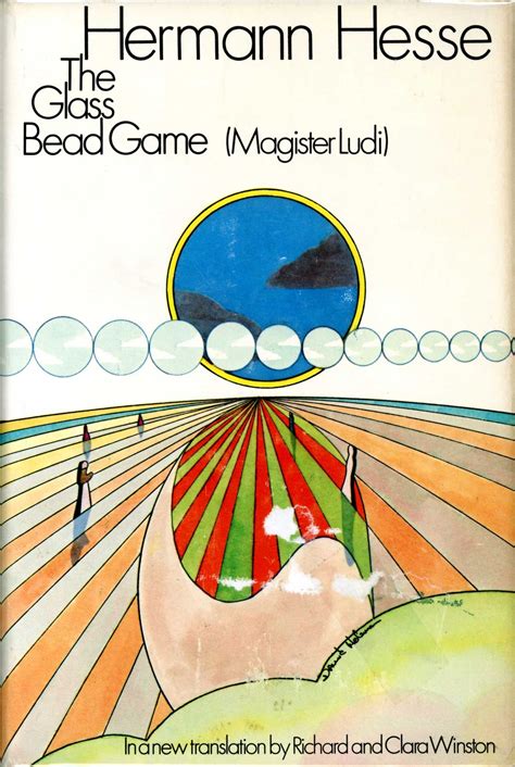 the glass bead game magister ludi a novel Doc