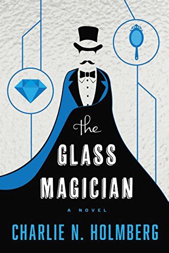 the glass magician the paper magician series Reader