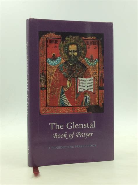 the glenstal book of prayer a benedictine prayer book Epub