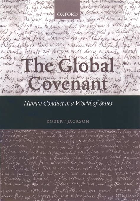 the global covenant human conduct in a world of states Doc