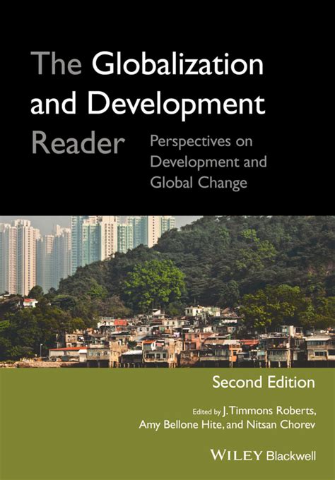 the globalization and development reader Kindle Editon