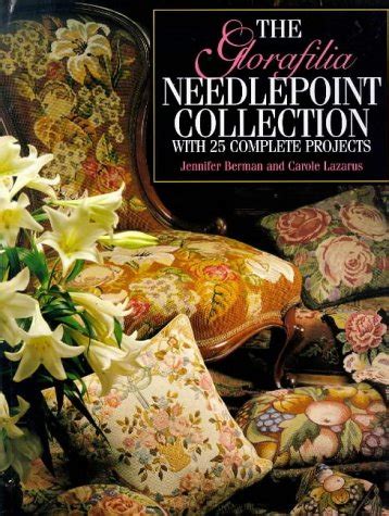 the glorafilia needlepoint collection with 25 complete projects PDF