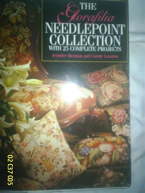 the glorafilia needlepoint collection with 25 complete projects PDF