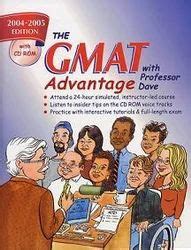 the gmat advantage with professor dave Epub