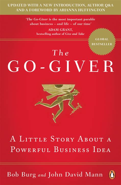 the go giver Ebook Doc