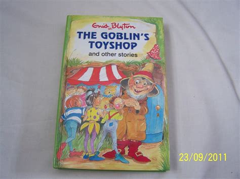 the goblins toyshop and other stories popular rewards Doc