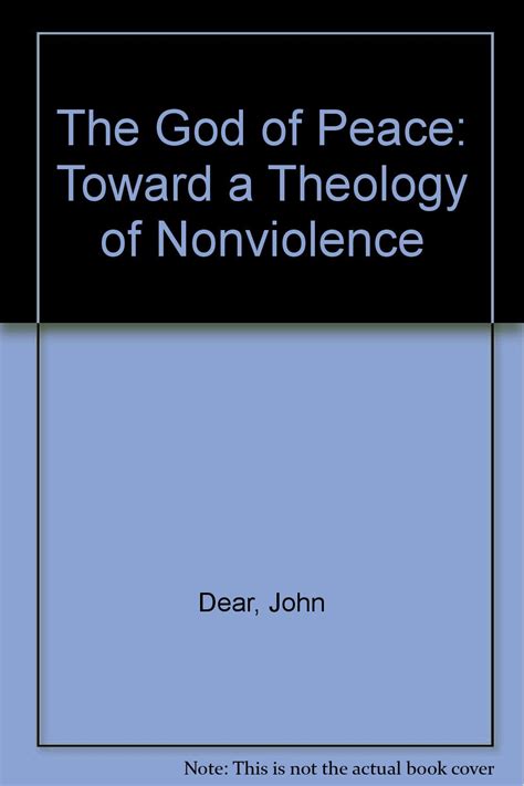 the god of peace toward a theology of nonviolence Kindle Editon