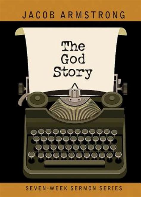 the god story flash drive seven week sermon series PDF