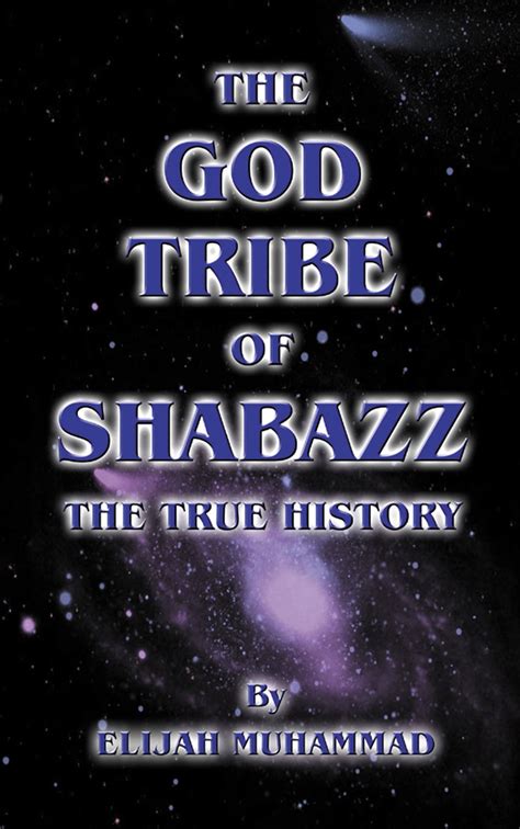 the god tribe of shabazz the true history PDF