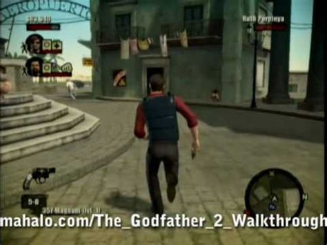 The Godfather 2 Walkthrough