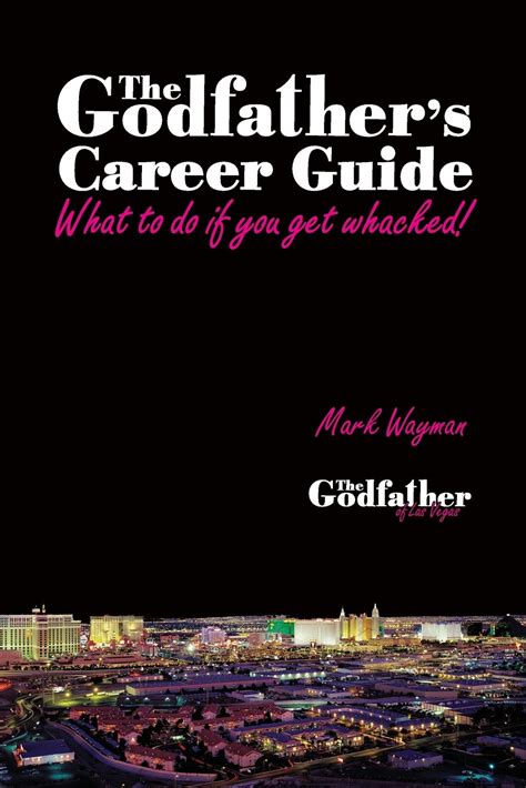 the godfathers career guide what to do if you get whacked Epub