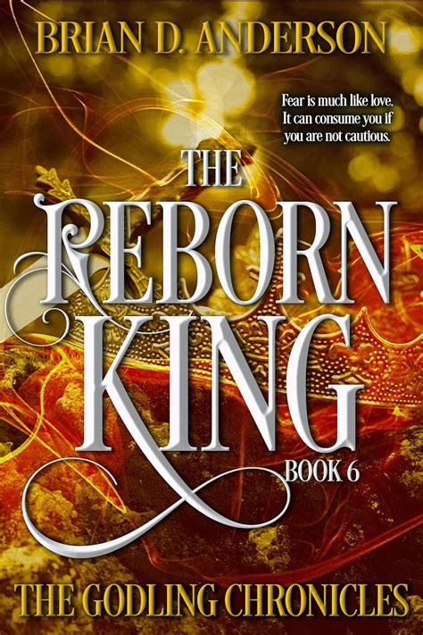 the godling chronicles the reborn king book six Kindle Editon