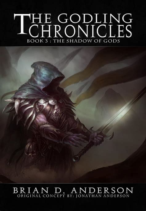 the godling chronicles the shadow of gods book three Reader