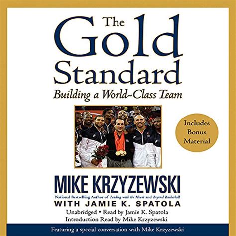 the gold standard building a world class team Kindle Editon