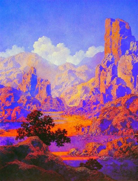 the golden age art of maxfield parrish series PDF
