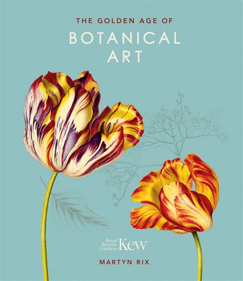 the golden age of botanical art PDF