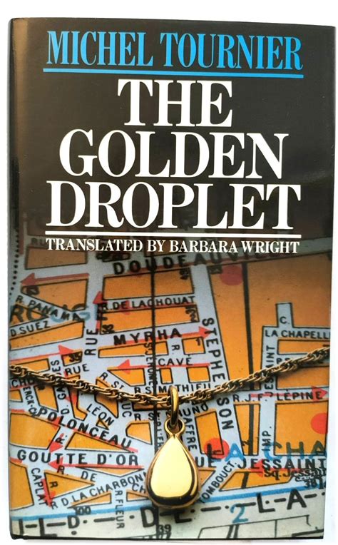 the golden droplet translated barbara wright PDF