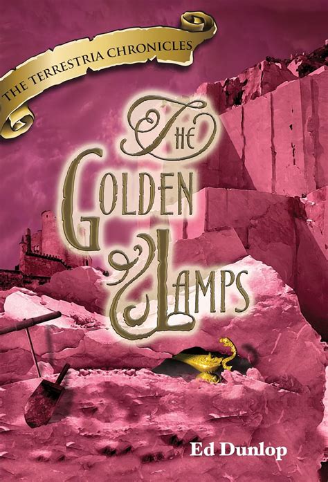 the golden lamps the terrestria chronicles book 6 Epub