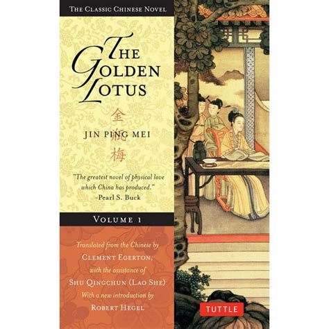 the golden lotus volume 1 jin ping mei tuttle classics Reader