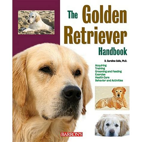 the golden retriever handbook Epub