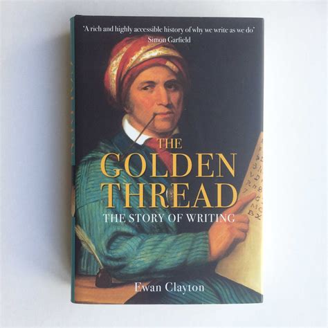 the golden thread a history of writing Epub