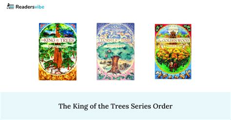 the golden wood king of the trees book 3 PDF