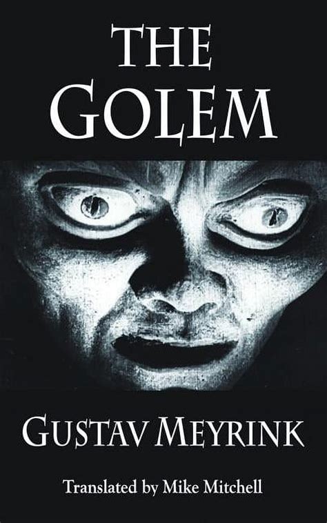 the golem dedalus european classics Doc