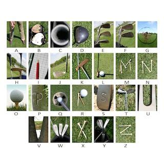 the golfers alphabet a celebration of golf from a to z Reader