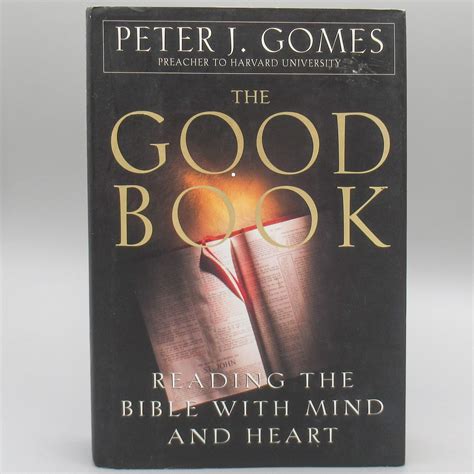 the good book reading the bible with mind and heart Doc