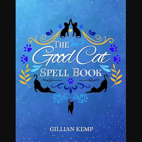 the good cat spell book Reader