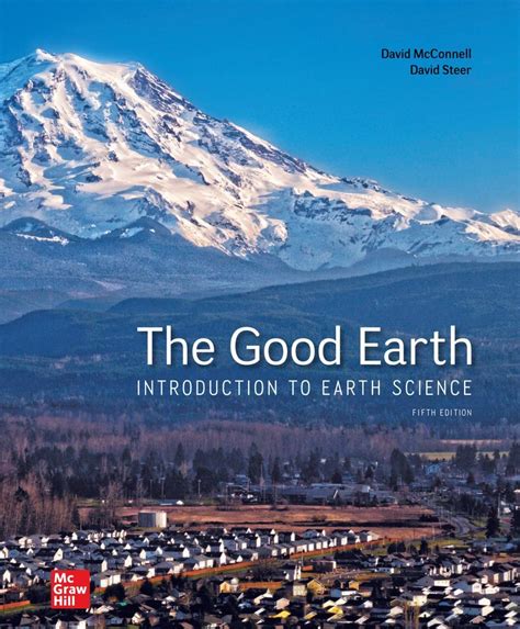 the good earth introduction to earth science PDF