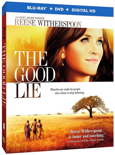the good lie reese witherspoon review Reader