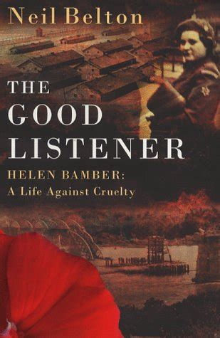 the good listener helen bamber a life against cruelty Doc