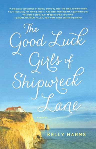 the good luck girls of shipwreck lane a novel Kindle Editon