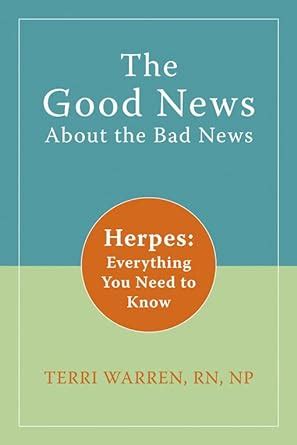 the good news about the bad news herpes everything you need to know PDF