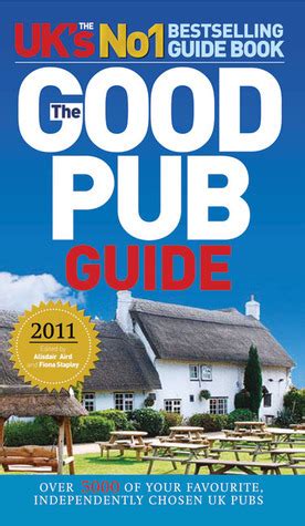 the good pub guide 2011 Reader