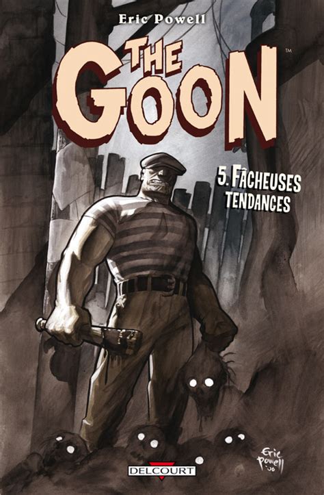 the goon 5 the goon vol 1 Reader