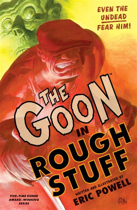 the goon volume 0 rough stuff 2nd edition PDF