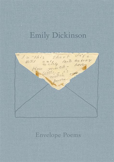 the gorgeous nothings emily dickinsons envelope poems Kindle Editon