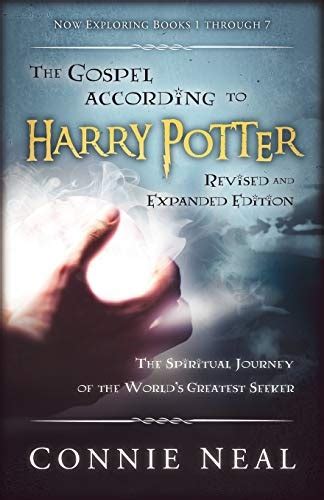 the gospel according to harry potter the spiritual journey of the worlds greatest seeker gospel according to Epub