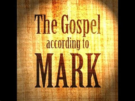 the gospel according to mark the gospel according to mark Kindle Editon