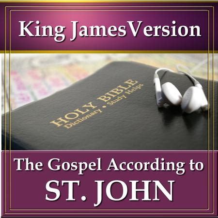 the gospel according to st john the gospel according to st john PDF