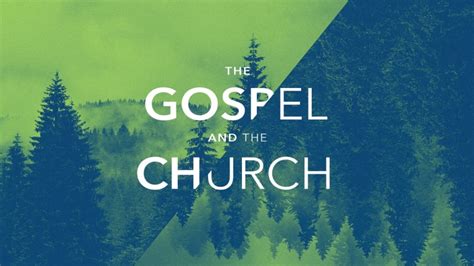 the gospel and the church Kindle Editon