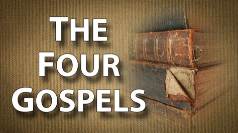 the gospel and the gospels PDF