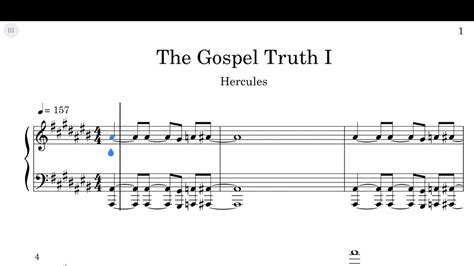 the gospel music truth how to make it in the Reader