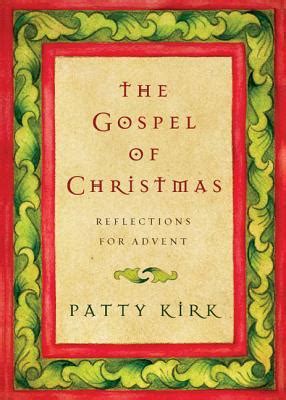 the gospel of christmas reflections for advent Kindle Editon