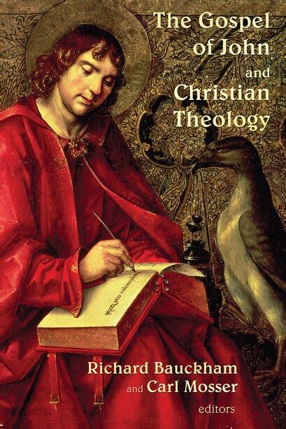 the gospel of john and christian theology Reader
